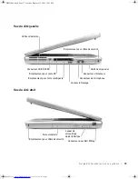 Предварительный просмотр 75 страницы Dell D800 - Latitude 15.4" Notebook System Information Manual