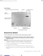 Preview for 77 page of Dell D800 - Latitude 15.4" Notebook System Information Manual