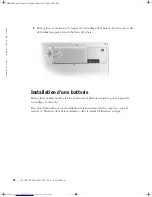 Preview for 78 page of Dell D800 - Latitude 15.4" Notebook System Information Manual