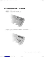 Предварительный просмотр 79 страницы Dell D800 - Latitude 15.4" Notebook System Information Manual