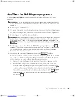 Preview for 109 page of Dell D800 - Latitude 15.4" Notebook System Information Manual