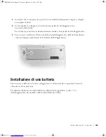 Preview for 133 page of Dell D800 - Latitude 15.4" Notebook System Information Manual