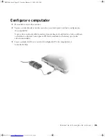 Предварительный просмотр 155 страницы Dell D800 - Latitude 15.4" Notebook System Information Manual