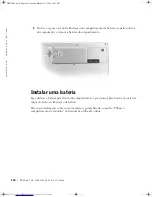 Предварительный просмотр 162 страницы Dell D800 - Latitude 15.4" Notebook System Information Manual