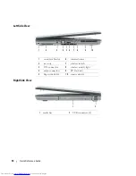 Preview for 10 page of Dell D820 - Latitude Laptop Notebook Quick Reference Manual