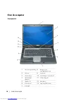 Предварительный просмотр 32 страницы Dell D820 - Latitude Laptop Notebook Quick Reference Manual