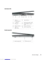 Предварительный просмотр 33 страницы Dell D820 - Latitude Laptop Notebook Quick Reference Manual