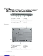 Предварительный просмотр 34 страницы Dell D820 - Latitude Laptop Notebook Quick Reference Manual