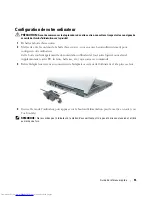 Preview for 55 page of Dell D820 - Latitude Laptop Notebook Quick Reference Manual