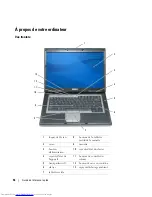 Предварительный просмотр 56 страницы Dell D820 - Latitude Laptop Notebook Quick Reference Manual