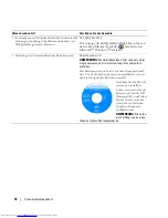 Preview for 78 page of Dell D820 - Latitude Laptop Notebook Quick Reference Manual