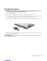 Предварительный просмотр 79 страницы Dell D820 - Latitude Laptop Notebook Quick Reference Manual