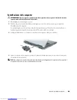 Предварительный просмотр 103 страницы Dell D820 - Latitude Laptop Notebook Quick Reference Manual