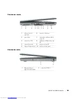 Предварительный просмотр 105 страницы Dell D820 - Latitude Laptop Notebook Quick Reference Manual