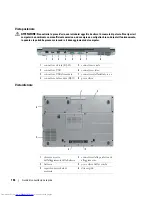 Предварительный просмотр 106 страницы Dell D820 - Latitude Laptop Notebook Quick Reference Manual