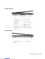 Предварительный просмотр 129 страницы Dell D820 - Latitude Laptop Notebook Quick Reference Manual