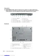 Предварительный просмотр 130 страницы Dell D820 - Latitude Laptop Notebook Quick Reference Manual