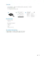 Preview for 3 page of Dell DA100 User Manual