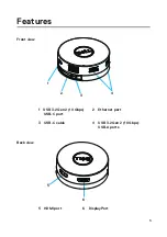 Предварительный просмотр 5 страницы Dell DA305 User Manual