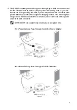 Предварительный просмотр 8 страницы Dell DA305 User Manual