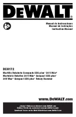 Dell DCH172 Instruction Manual preview