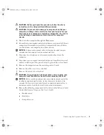 Preview for 5 page of Dell DCT User Manual