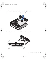 Предварительный просмотр 7 страницы Dell DCT User Manual