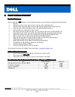 Предварительный просмотр 4 страницы Dell DELL 7130CDN Datasheet