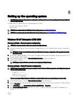 Preview for 47 page of Dell Dell Edge Gateway 3002 Installation And Operation Manual