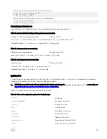 Preview for 59 page of Dell Dell Edge Gateway 3002 Installation And Operation Manual