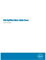 Dell Dell OptiPlex Micro User Manual preview