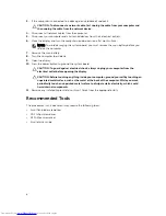 Preview for 6 page of Dell Dell Vostro 14 - 3446 Owner'S Manual