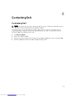 Preview for 49 page of Dell Dell Vostro 14 - 3446 Owner'S Manual