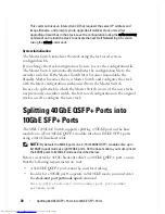 Preview for 30 page of Dell DF10MXL Getting Started Manual