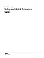 Preview for 2 page of Dell DHP Setup And Quick Reference Manual