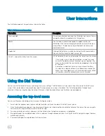 Preview for 7 page of Dell Dial Totem User Manual