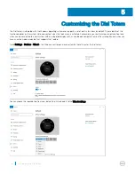 Preview for 8 page of Dell Dial Totem User Manual