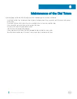 Preview for 10 page of Dell Dial Totem User Manual