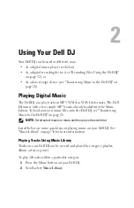 Preview for 26 page of Dell Digital Jukebox Owner'S Manual