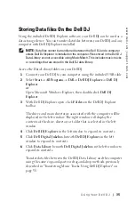 Preview for 36 page of Dell Digital Jukebox Owner'S Manual