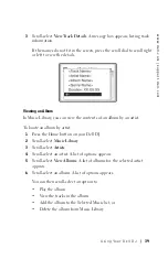 Preview for 40 page of Dell Digital Jukebox Owner'S Manual