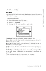 Preview for 46 page of Dell Digital Jukebox Owner'S Manual