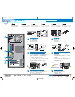 Dell Dimension 09Y333A01 Setup Manual preview