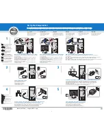 Dell Dimension 0C7567A00 Quick Setup Manual preview