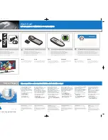 Preview for 2 page of Dell Dimension 0GK816A00 Quick Setup Manual