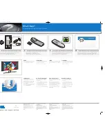 Предварительный просмотр 2 страницы Dell Dimension 0HG691A01 Quick Setup Manual