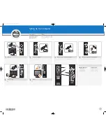 Dell Dimension 0JD176A01 Quick Setup Manual preview