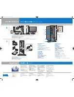 Preview for 2 page of Dell Dimension 0N5850A00 Quick Setup Manual