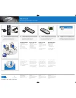 Предварительный просмотр 2 страницы Dell Dimension 0PY374A01 Setting Up