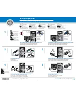 Dell Dimension 0U3142A00 Setup preview